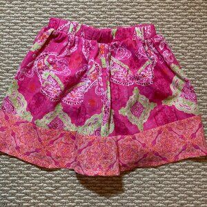 #65 NWT Children's Place Girls Lined Skirt, Size Large 10/12